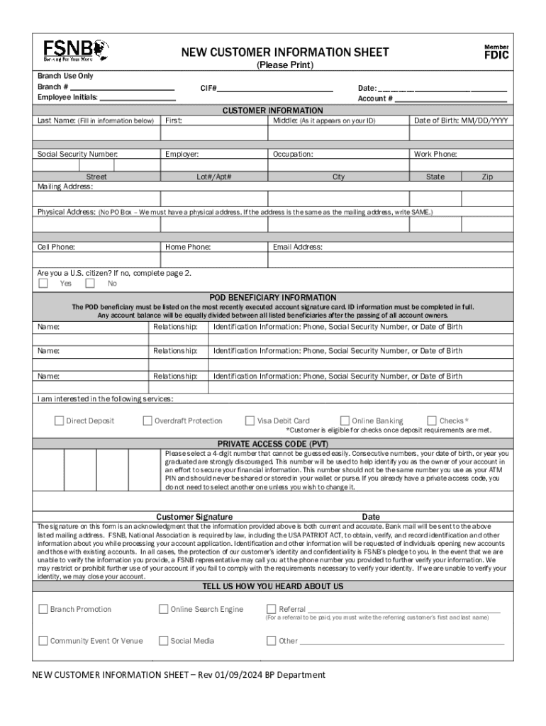 Fillable Online Online Local Savings Benefit Summary Sheet Fax Email