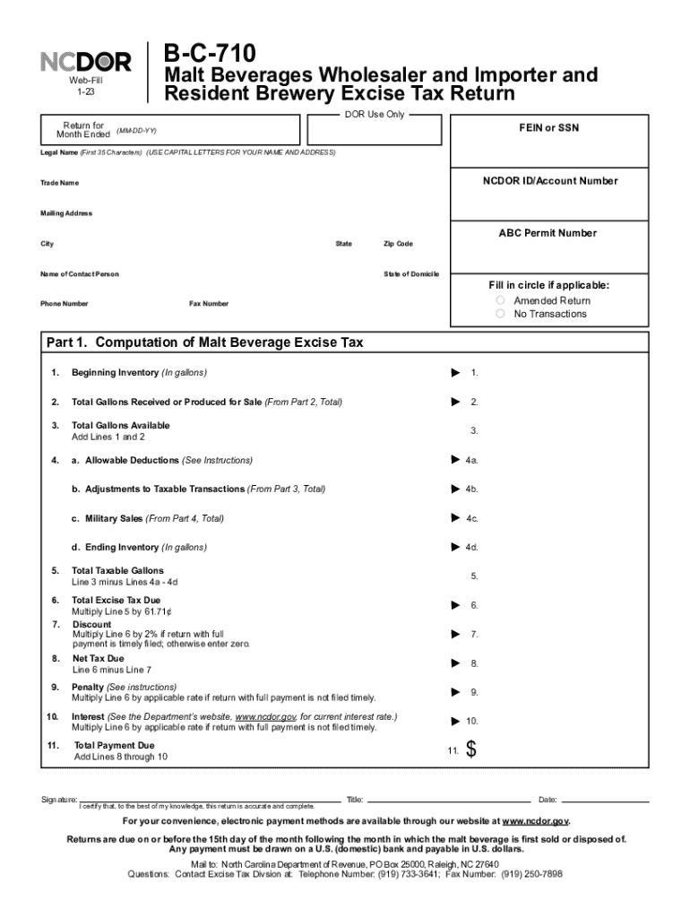 Bc 710 Fill out & sign online DocHub