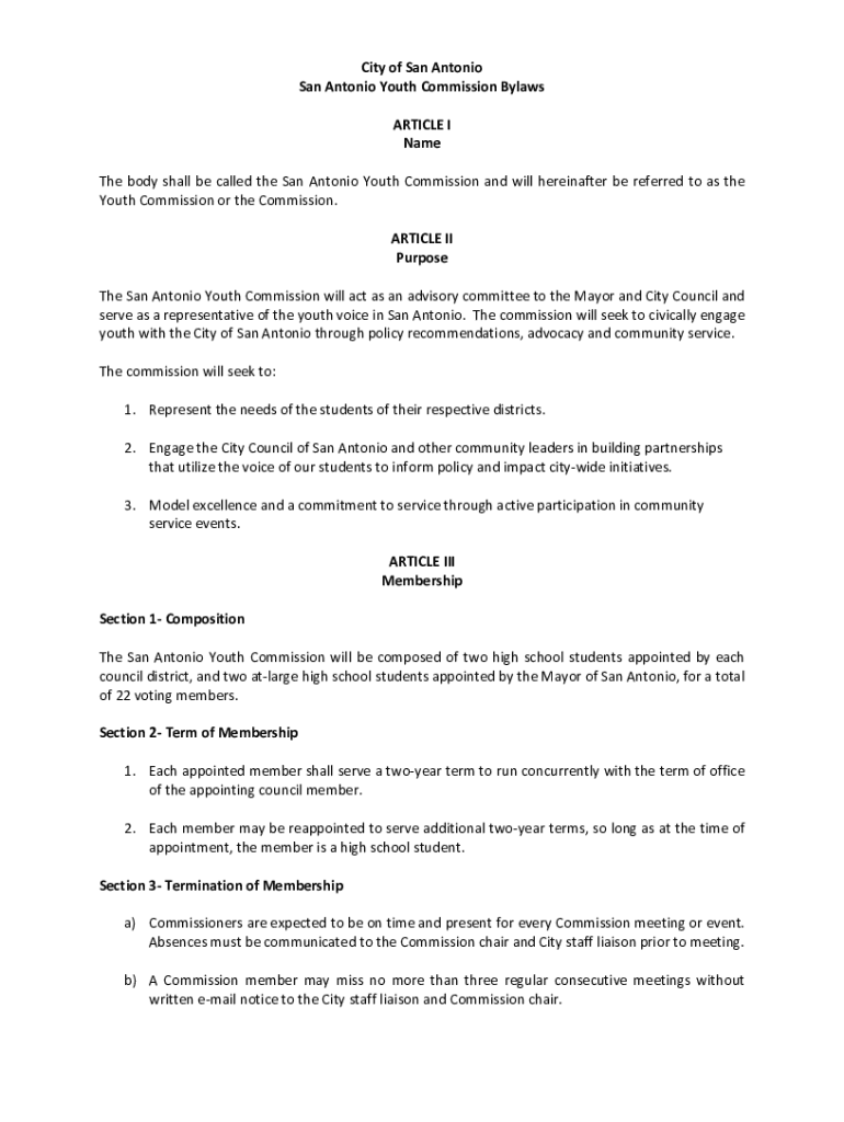 Fillable Online MUNICIPAL CIVIL SERVICE RULES OF THE Fax Email Print pdfFiller