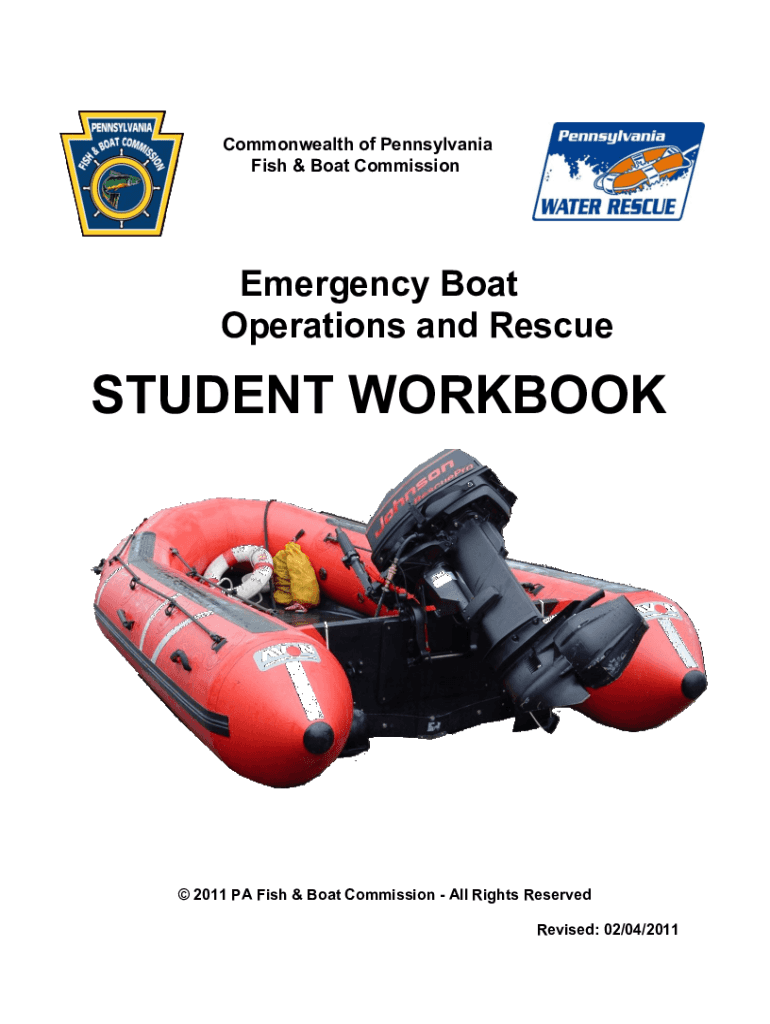 Fillable Online Boating Safety Education Certificate Instructions for