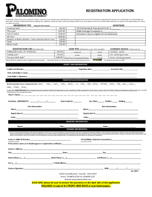 Fillable Online AQHA Transfer FAQs Fax Email Print - pdfFiller