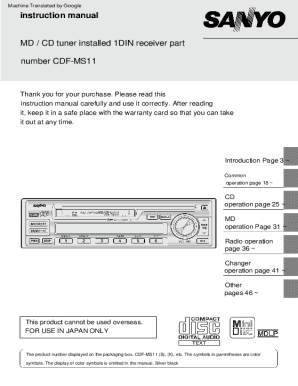 Fillable Online BOSS Audio Systems 609UAB Multimedia Car Fax Email