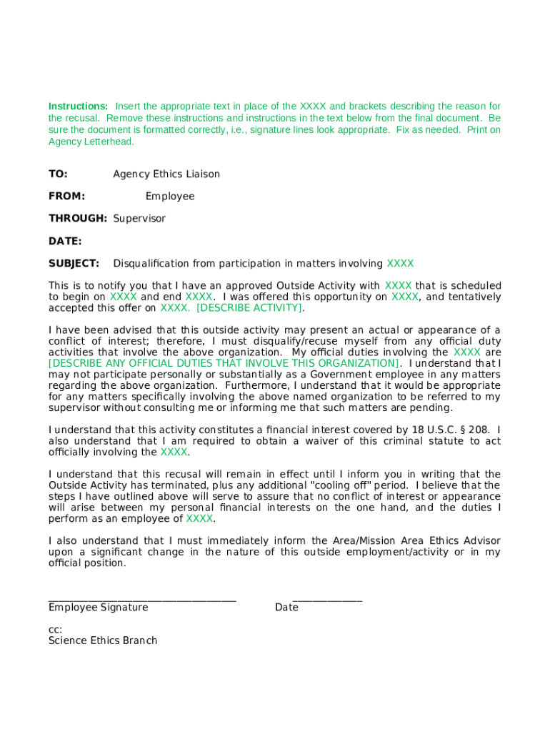 Recusal and Disqualification of Judges, Tex. R. Civ. P. 18a Doc