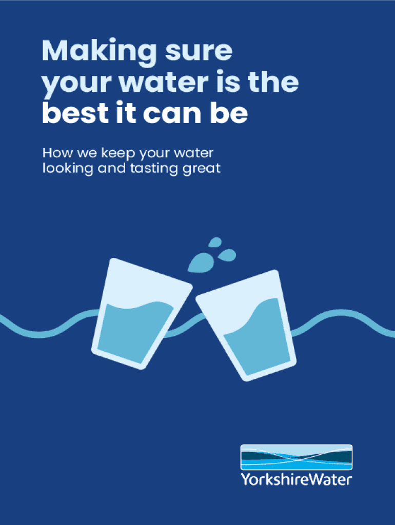 Fillable Online How to Test Water Quality At Home 3 Simple Ways Fax Email Print pdfFiller