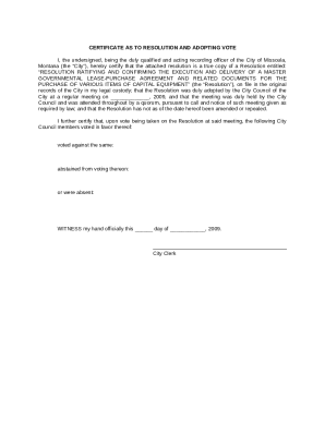 Resolution 8624 - City of Missoula - ftp ci missoula mt Doc Template