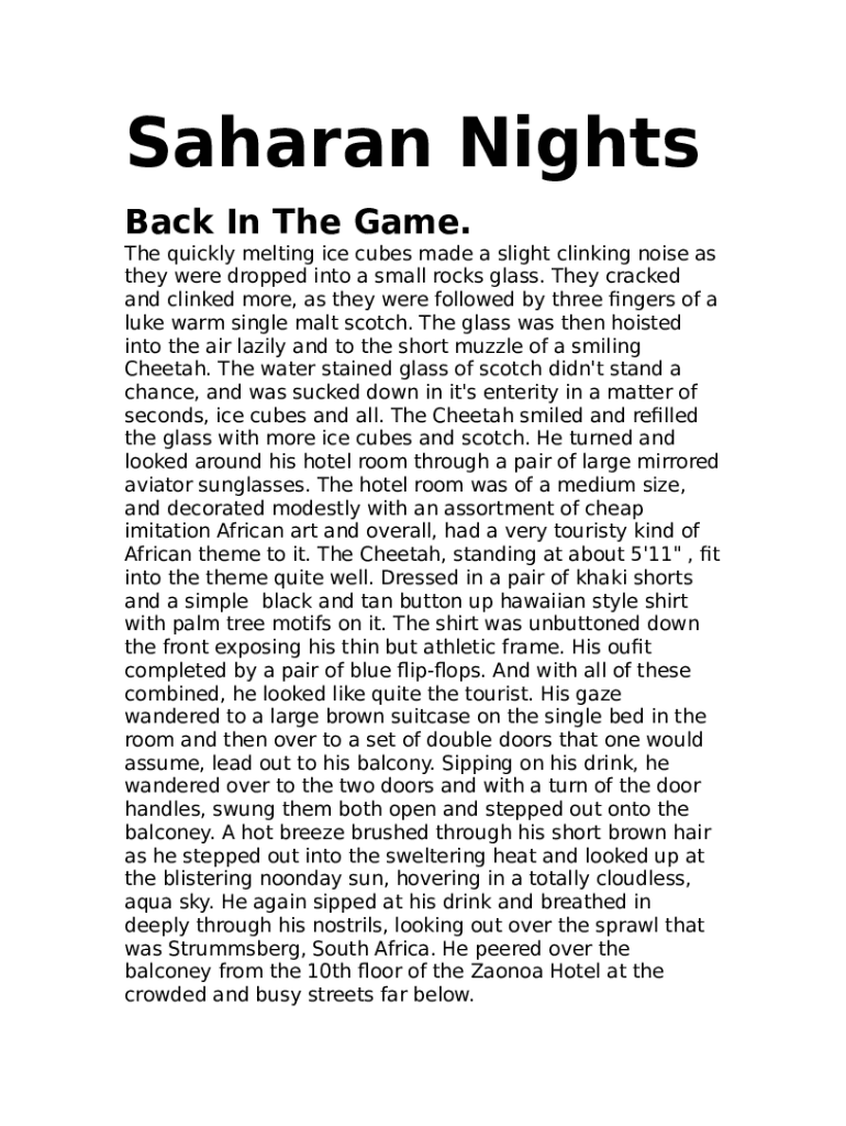 Why do bartenders use so much ice cube? Doc Template pdfFiller