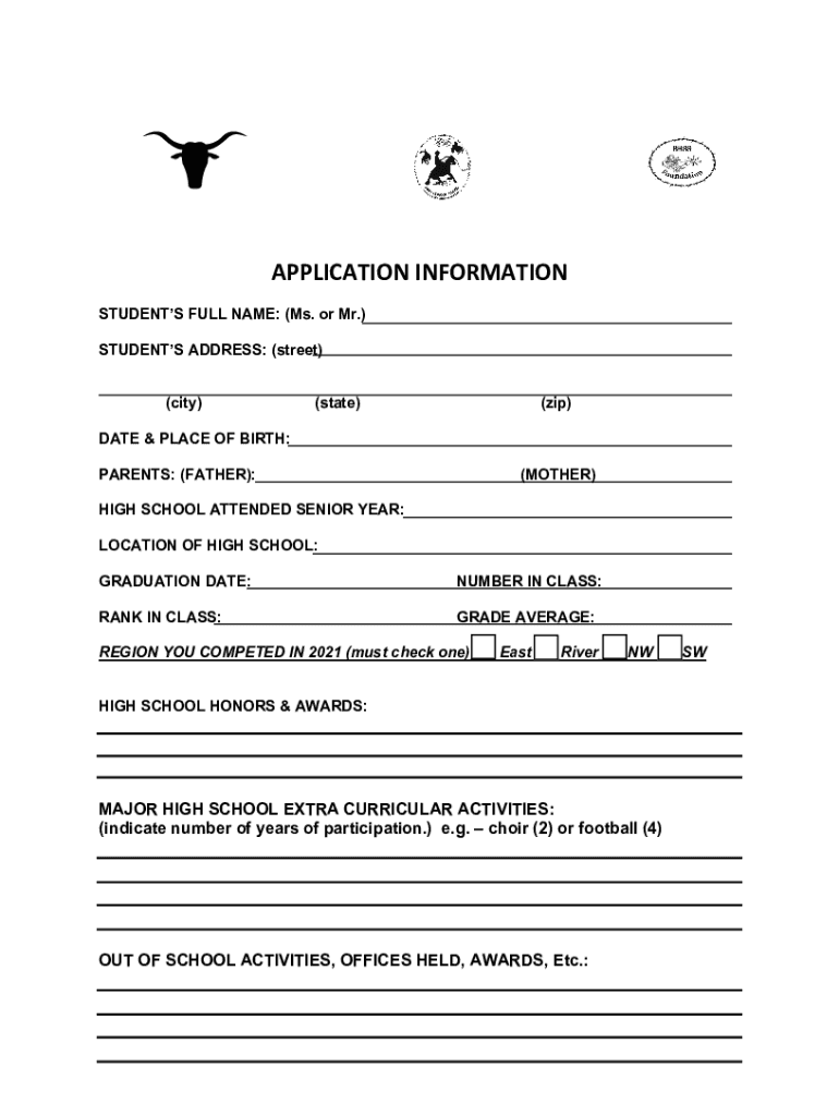 Fillable Online Fillable Online WESTERN SOUTH DAKOTA BUCKAROOS Fax