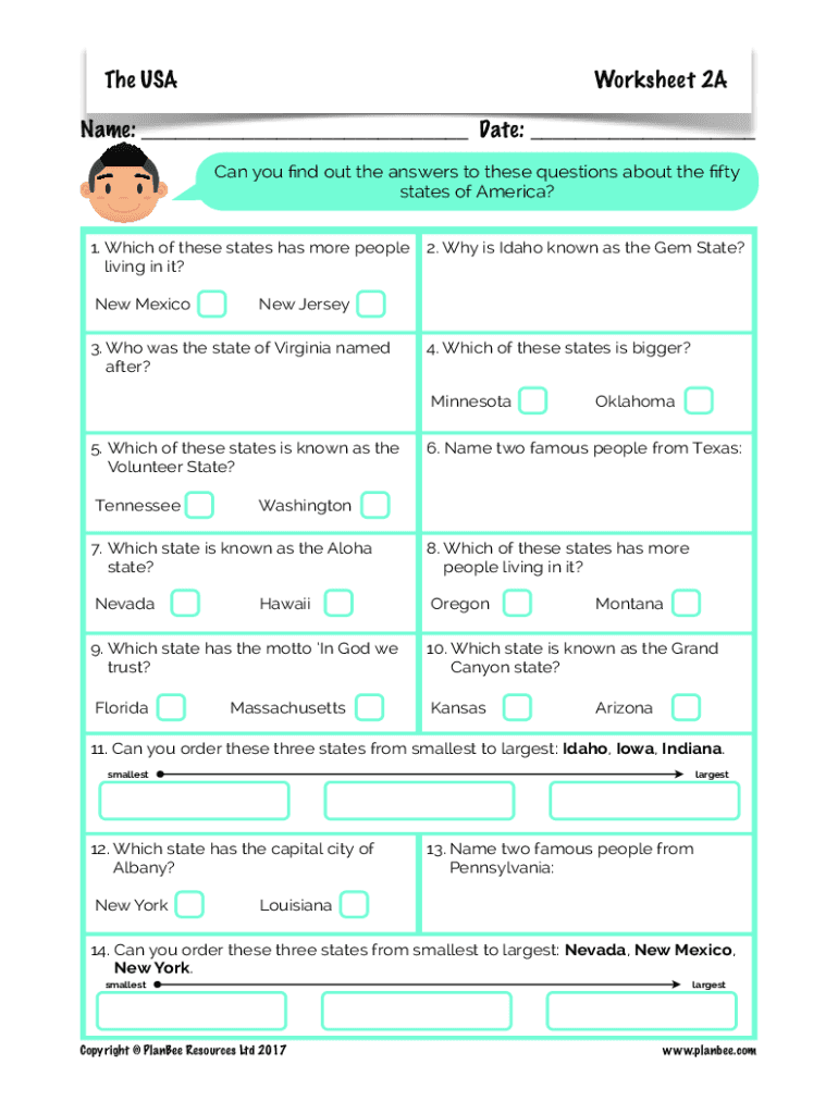 Fillable Online Wanted A Just Right Government Worksheet, Crossword Fax Email Print pdfFiller