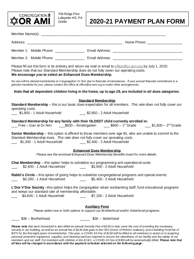 708 Ridge Pike Doc Template pdfFiller