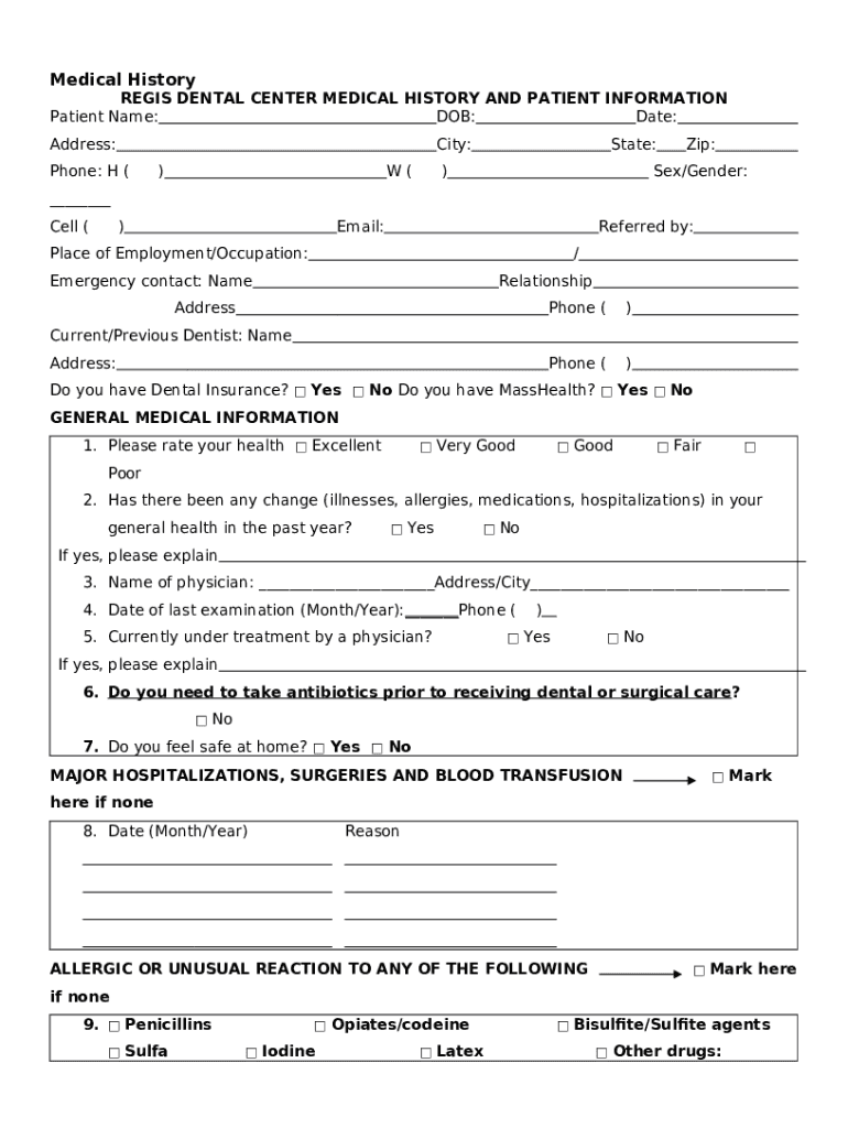 ch. 26 the patient's dental record Flashcards Doc Template pdfFiller