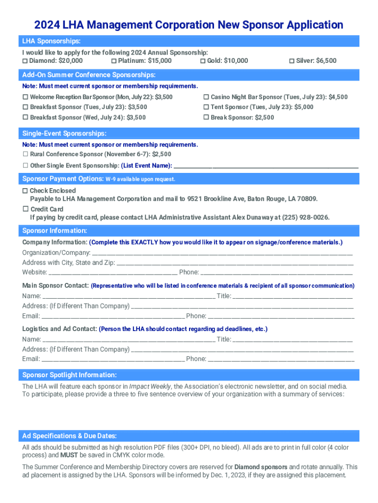 Fillable Online Updated Local Housing Allowance rates to rise from