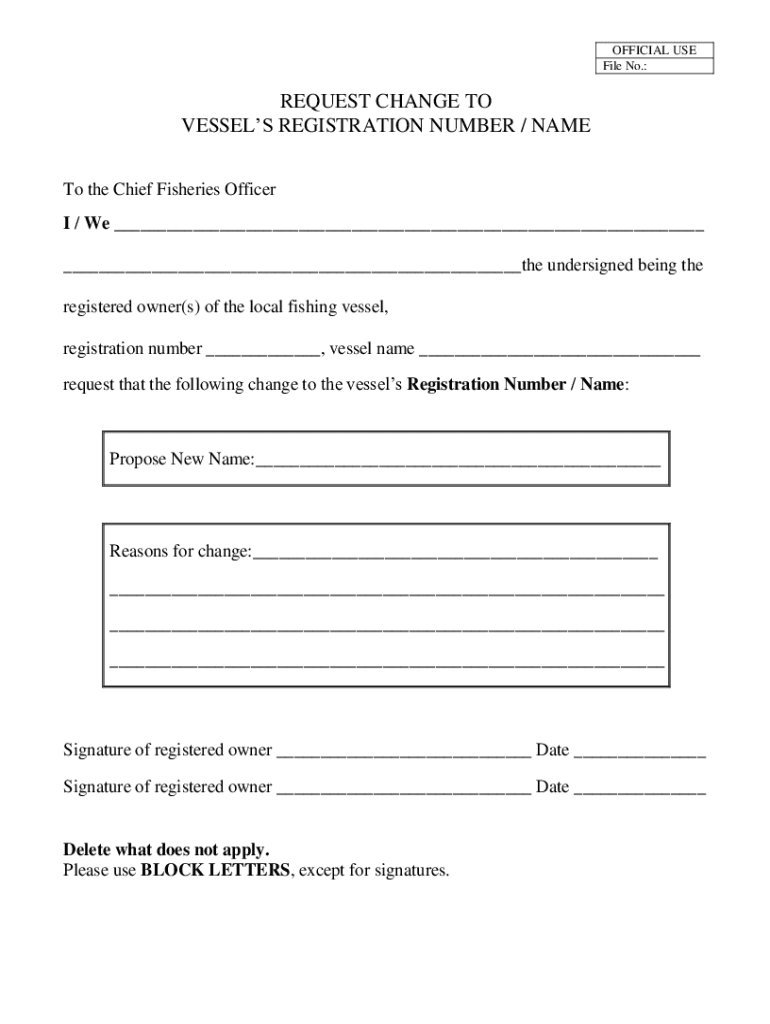 Fillable Online Eligibility of U.S.Flag Vessels of 100 Feet or Greater