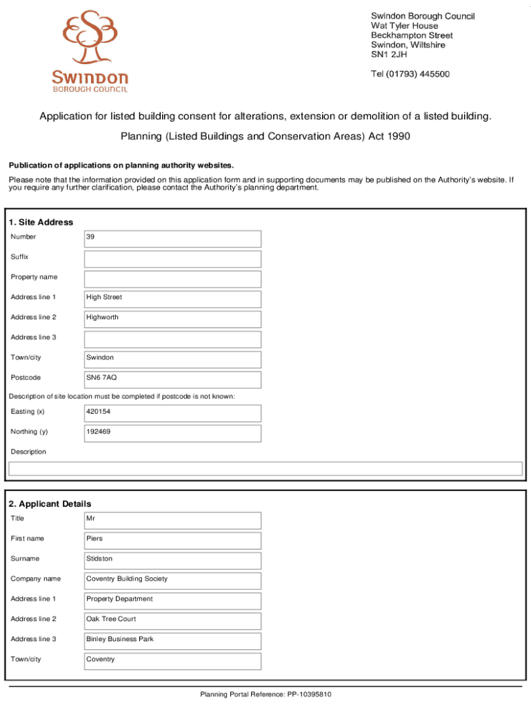 Fillable Online Binley Business Park Fax Email Print pdfFiller