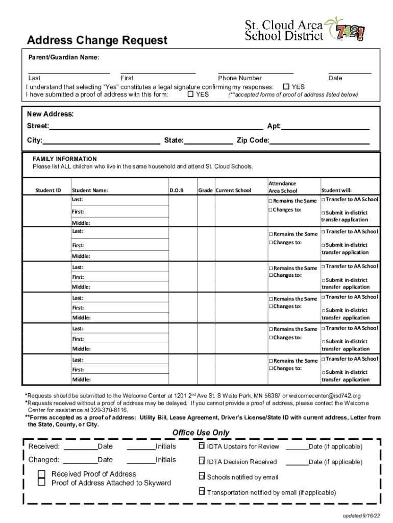Fillable Online Rockwood School District's Fax Email Print pdfFiller