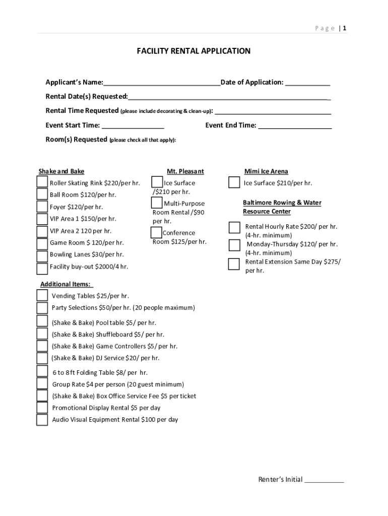 Fillable Online City of Atwater Community Center Transmittal Form Fax