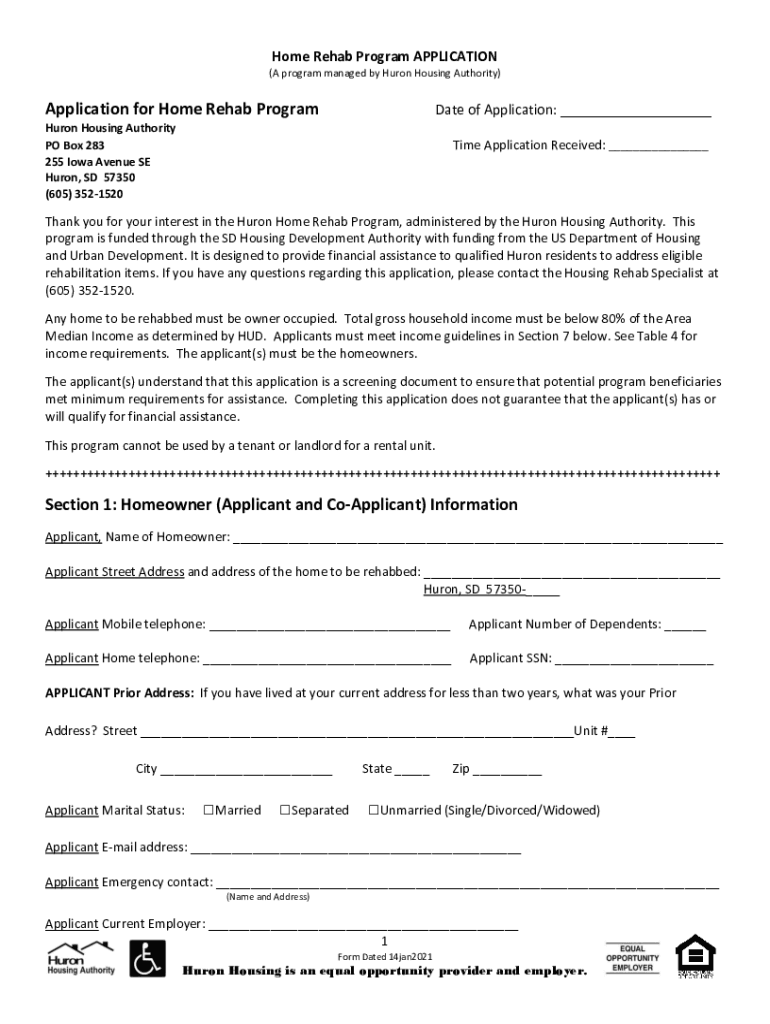 Fillable Online Capital Needs in the Public Housing Program HUD