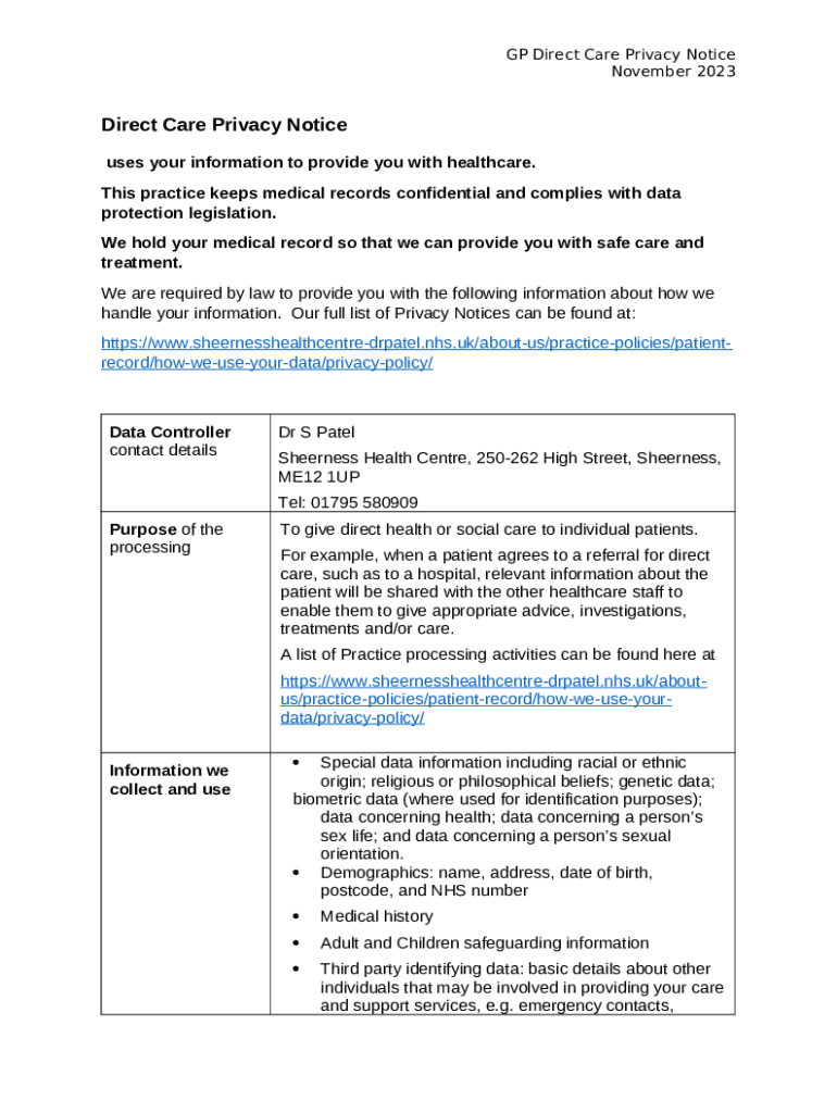 Understanding medical record retention requirements by Doc Template