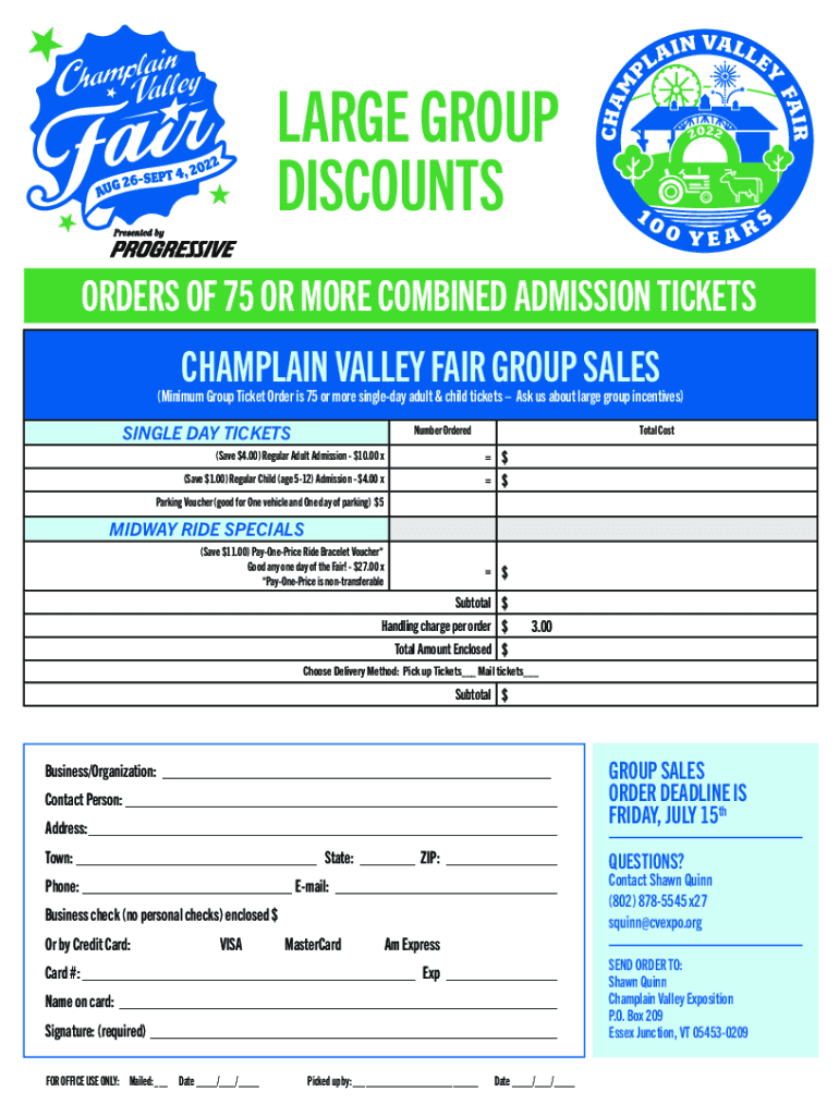 Fillable Online Costco Valley Fair Tickets. Spokane County Interstate