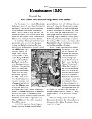 Fillable Online DBQ Answer Sheet 4 .docx - DBQ Questions and Essay