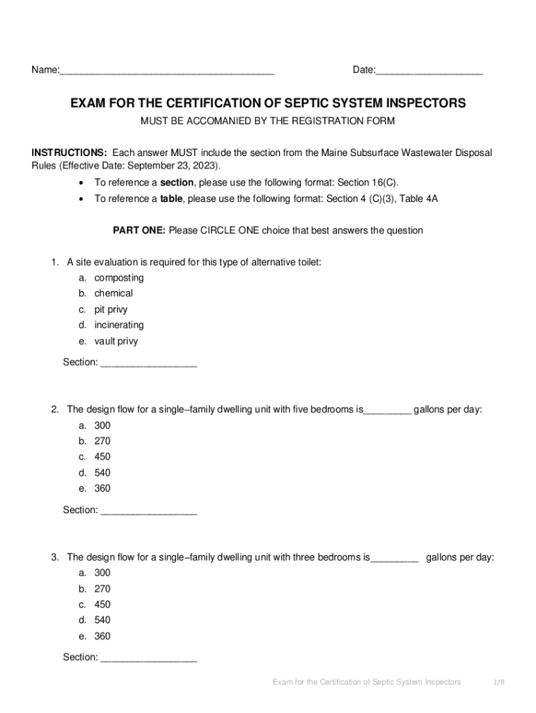 Fillable Online How to get septic license online. SEPTIC TANK PUMPING