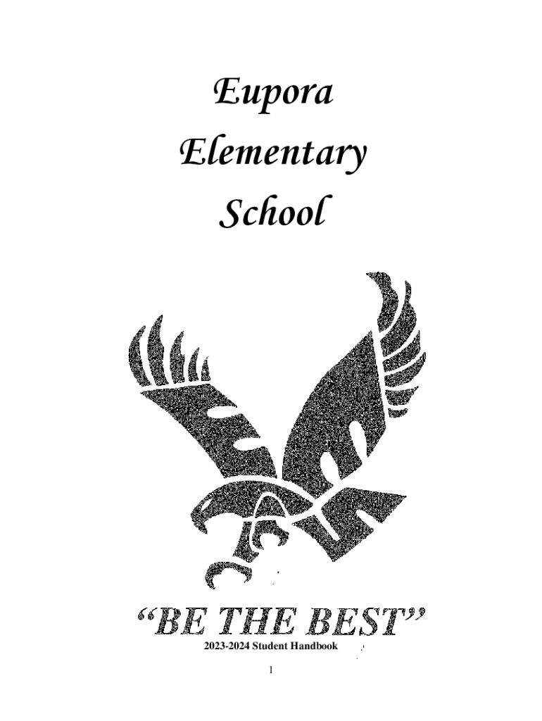 Fillable Online Eupora Elementary School Connect Suite Fax Email
