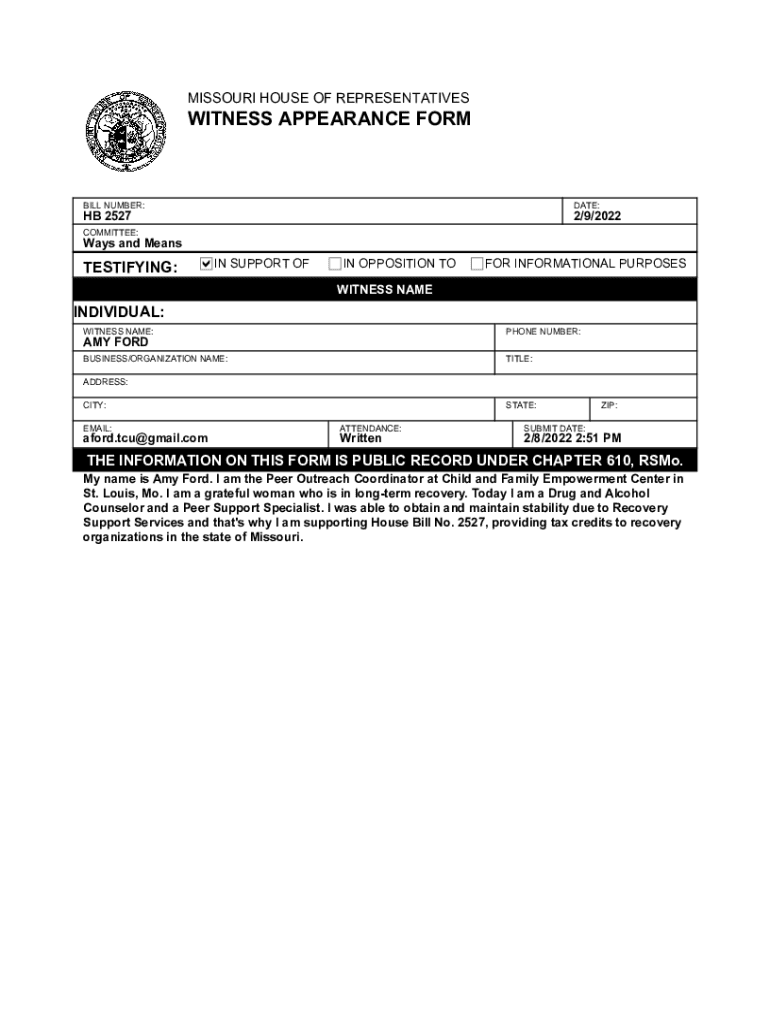 Fillable Online HOUSE JOINT RESOLUTION NO. 131 Fax Email Print pdfFiller