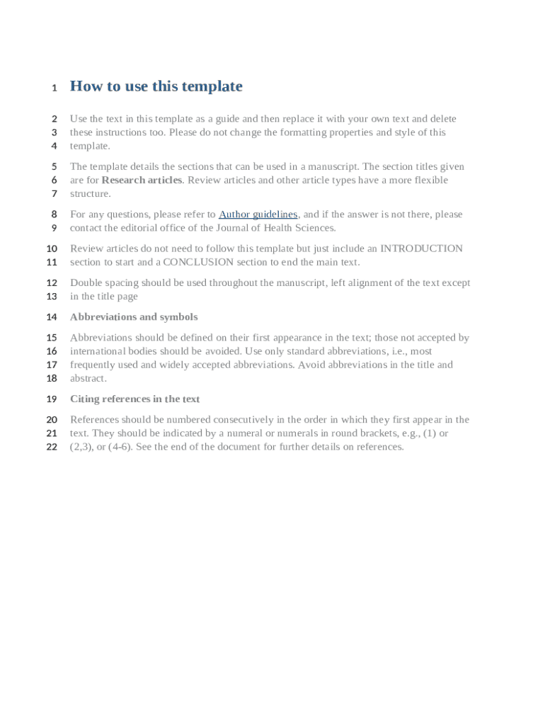 How to use Template Phrases in Outlook Help page Doc Template pdfFiller