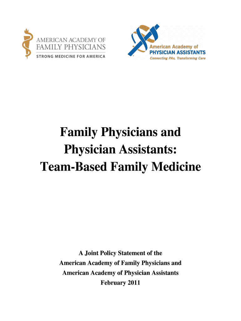 Fillable Online TeamBased Family Medicine Fax Email Print pdfFiller