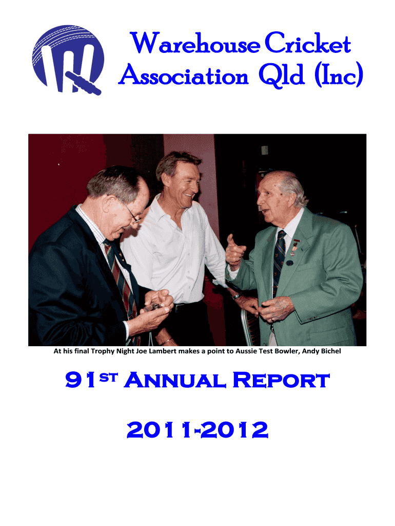 Fillable Online Warehouse Cricket Fax Email Print pdfFiller