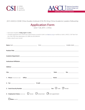 139 Printable College Application Form Templates - Fillable Samples in