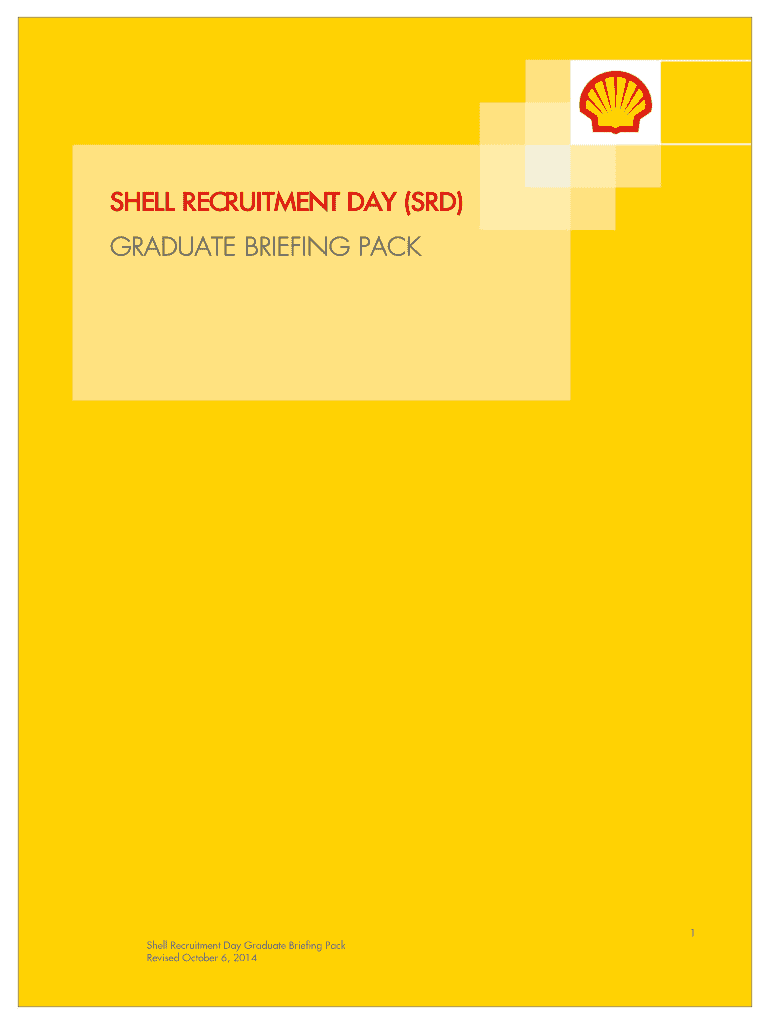 Fillable Online SHELL CAREERS Fax Email Print pdfFiller