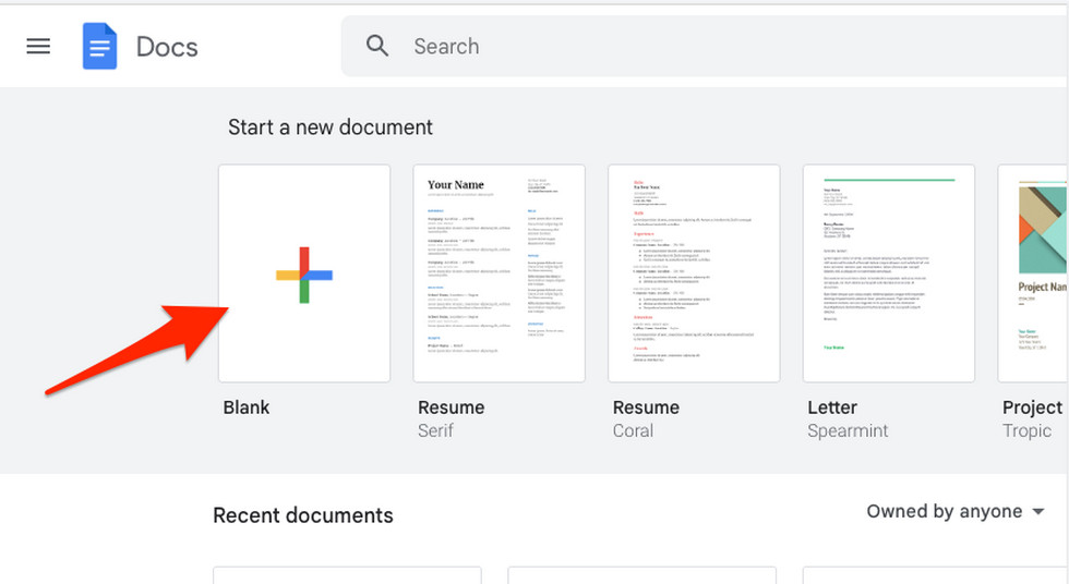 A Splash of Style How to Put a Background on Your Google Docs