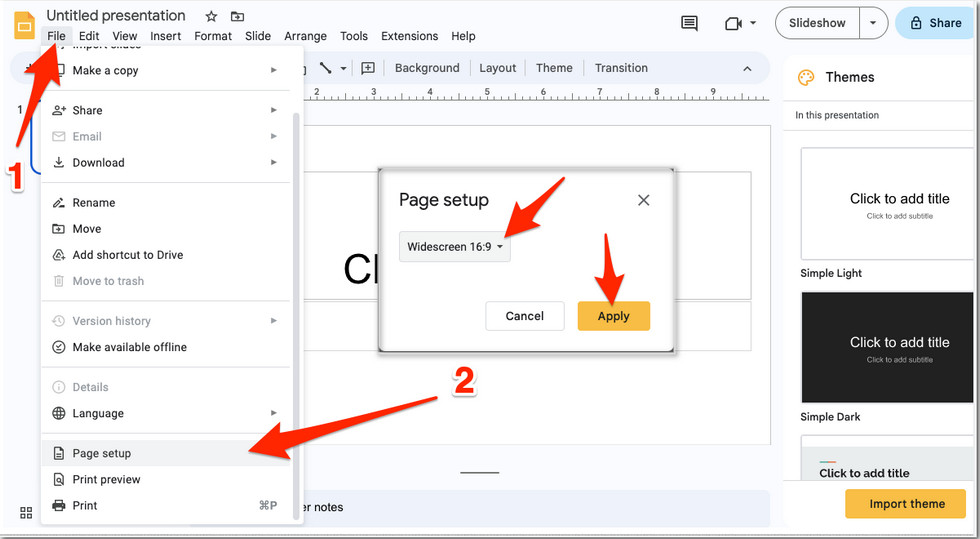 A Splash of Style How to Put a Background on Your Google Docs