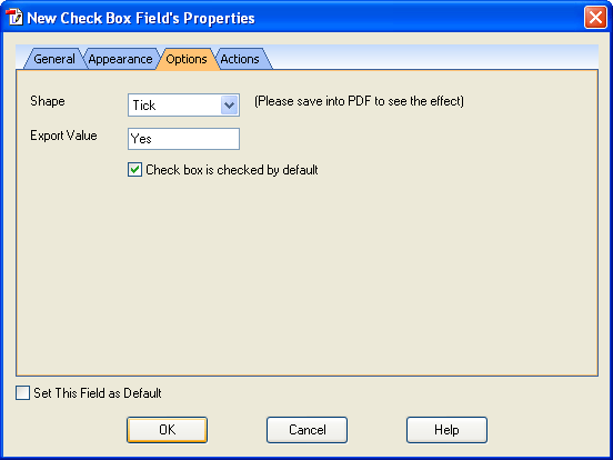HOW TO UNCHECK A BOX IN A FILLABLE PDF