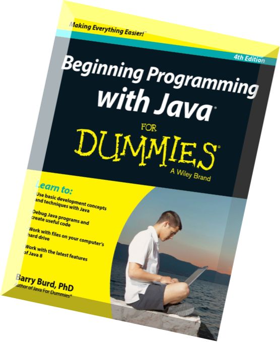 For Dummies Java Programming For Dummies