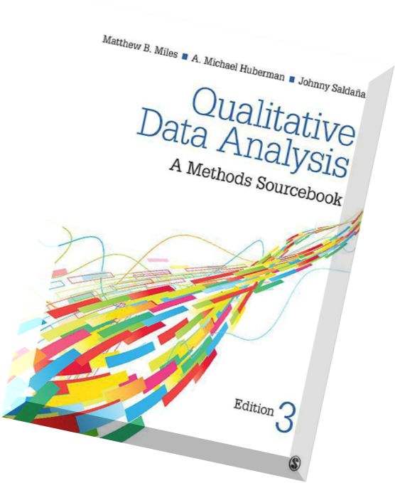Download Qualitative Data Analysis A Methods Sourcebook, Third Edition