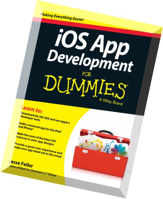 Download iOS App Development For Dummies PDF Magazine