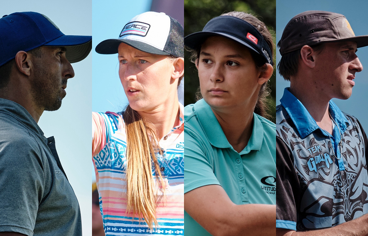 2022 PDGA Player Awards Announced Professional Disc Golf Association