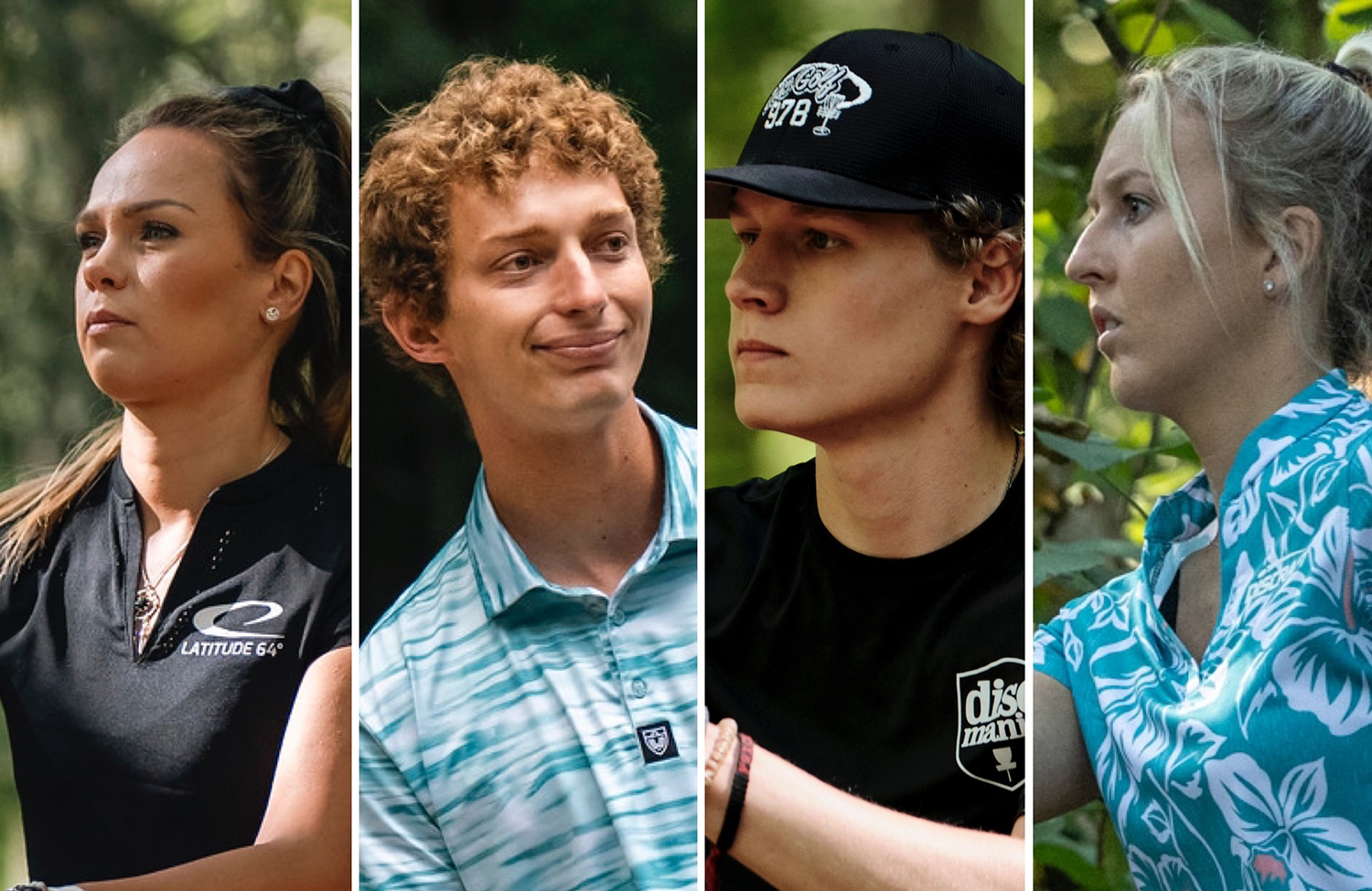 2023 PDGA Player Awards Announced Professional Disc Golf Association