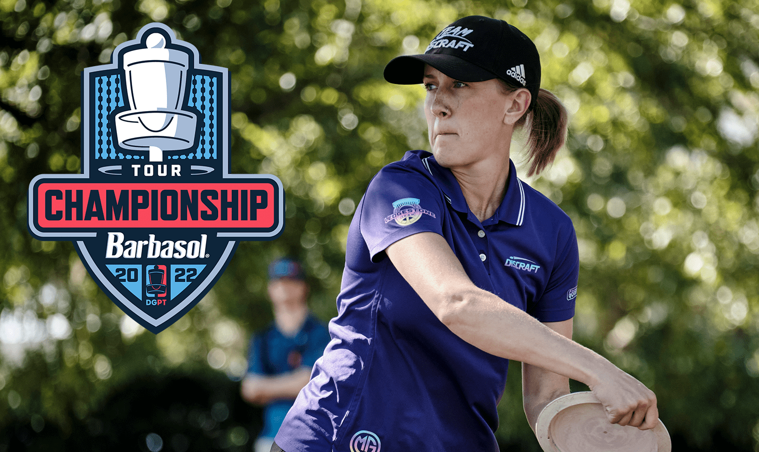 Pressure Filled Finale Professional Disc Golf Association