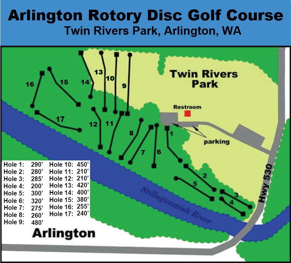 Twin Rivers Professional Disc Golf Association
