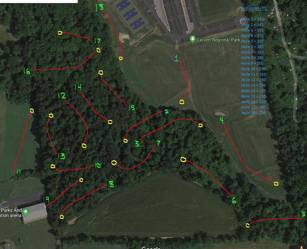 Calvert Cliffs State Park VisitMaryland.org