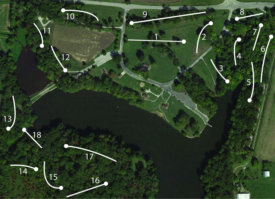 Patriot's Park Professional Disc Golf Association