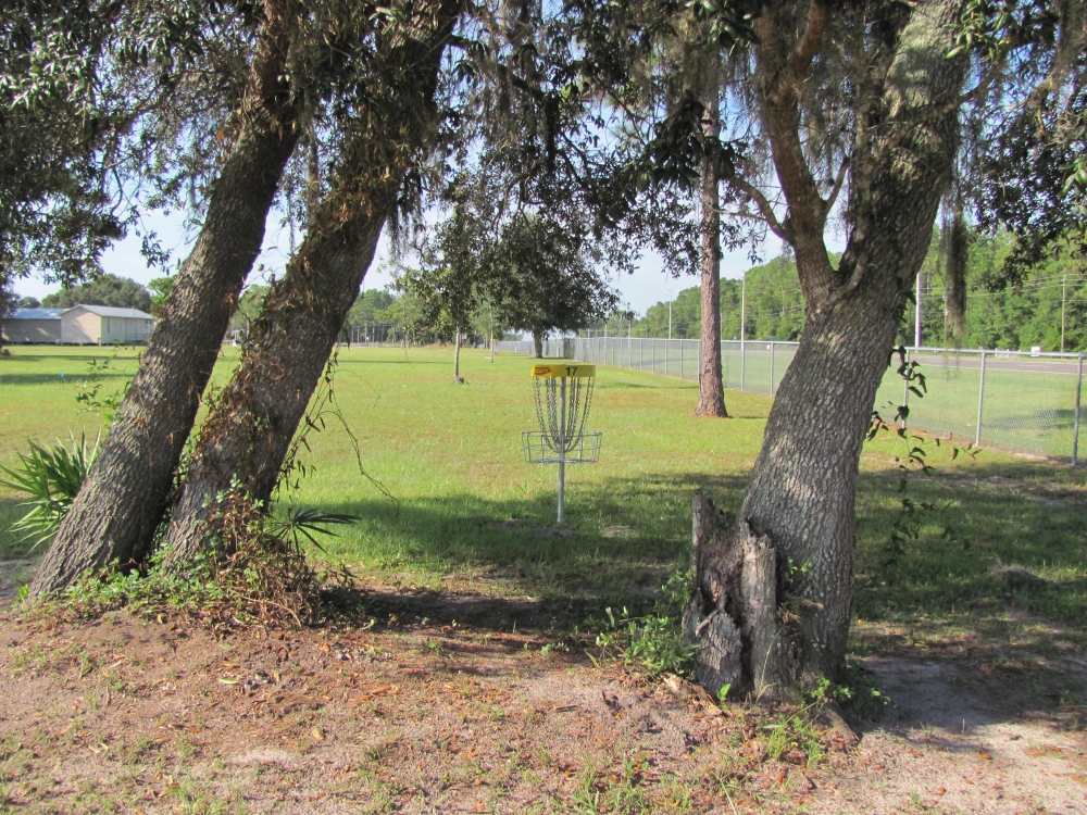 Moccasin Creek Disc Golf Course Professional Disc Golf Association