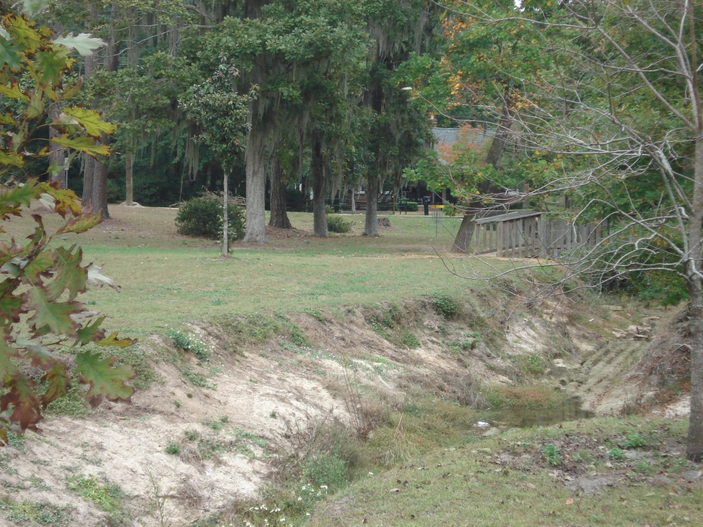 MacIntyre Park Disc Golf Course Professional Disc Golf Association