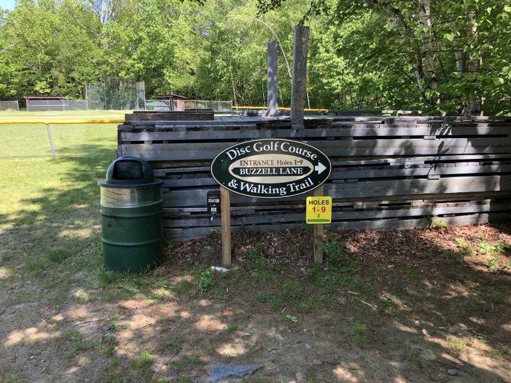 Kineowatha Park Professional Disc Golf Association