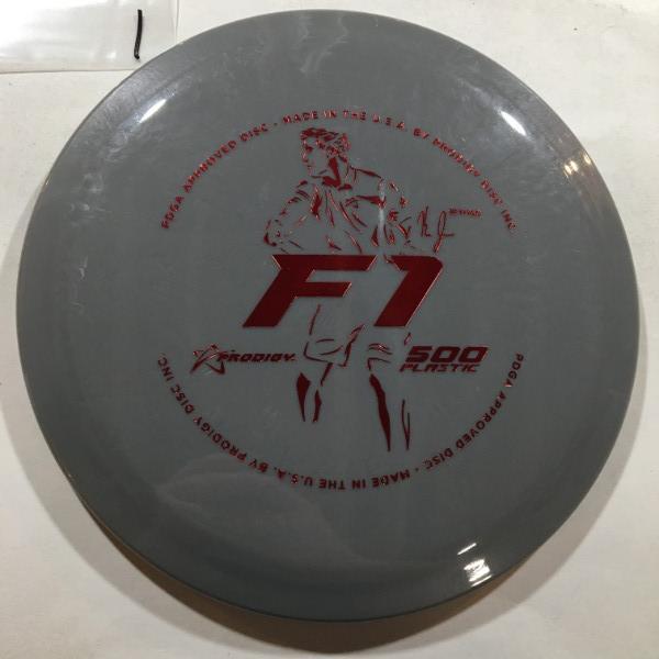 F1 from Prodigy Disc Professional Disc Golf Association