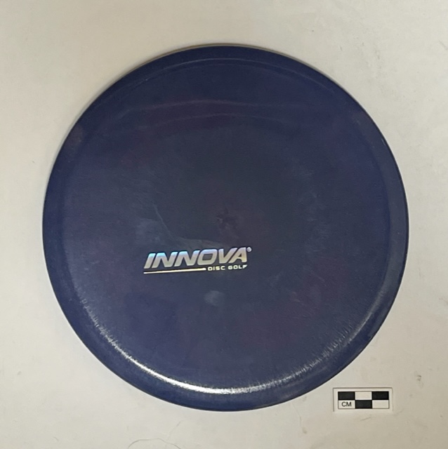 Jay from Innova Champion Discs Professional Disc Golf Association