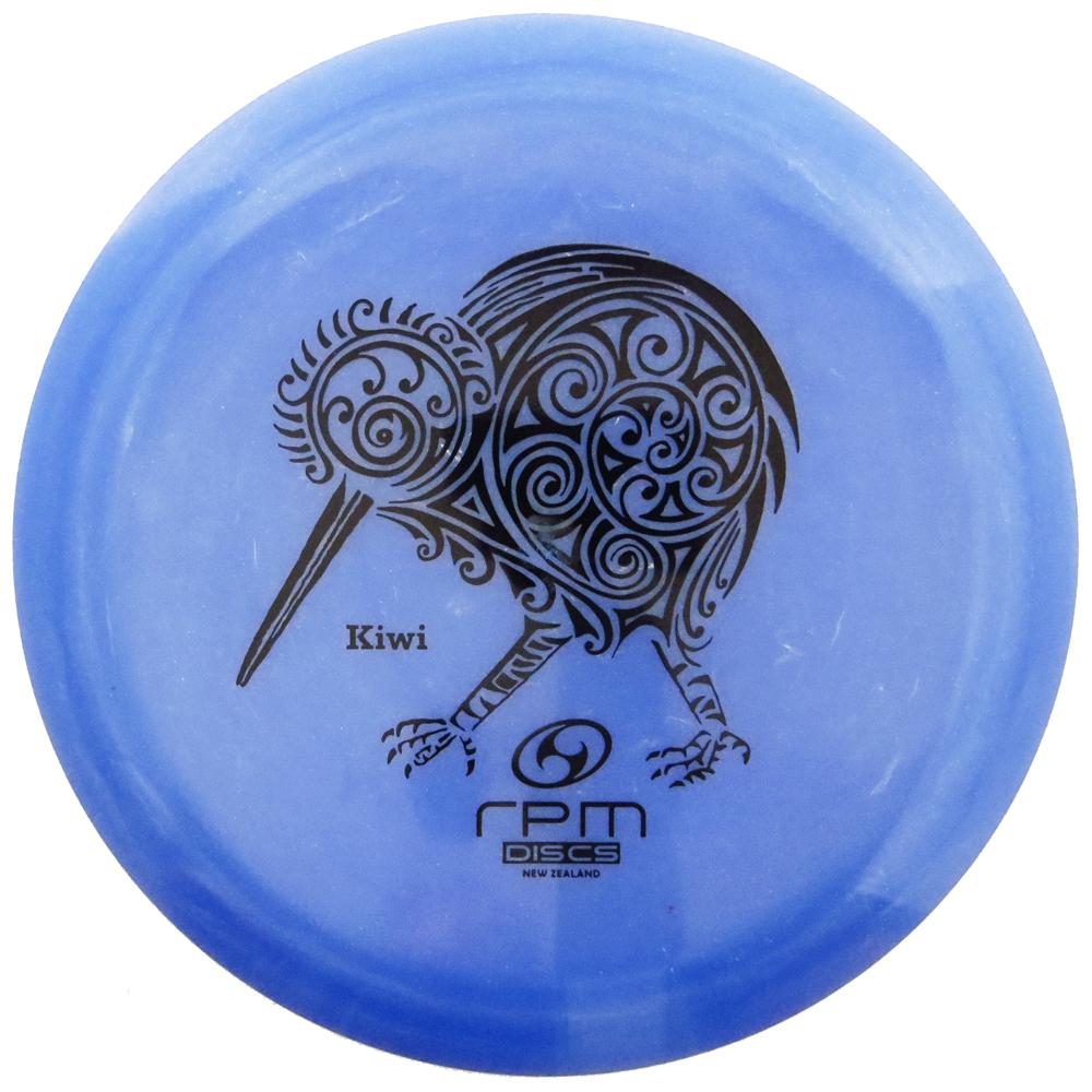 Kiwi (DGD1, retooled) from RPM Discs/Disc Golf Aotearoa Professional