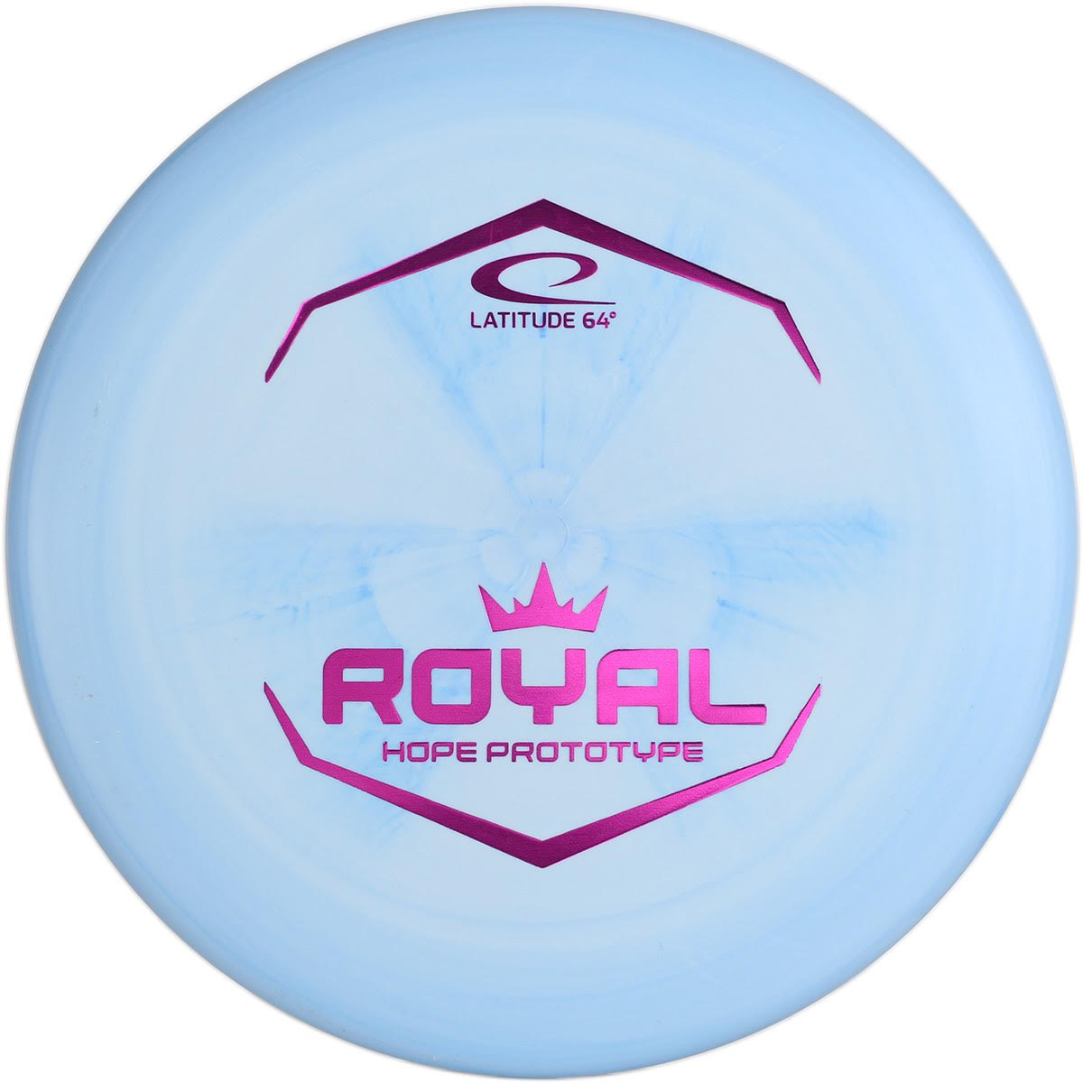 Hope (Royal Prototype) from Latitude 64 Professional Disc Golf
